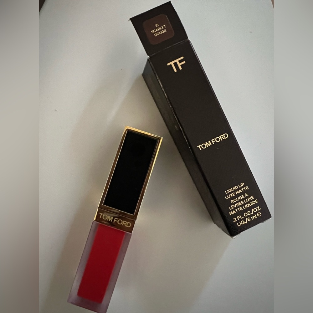 TOM FORD
Liquid Lip Luxe Matte